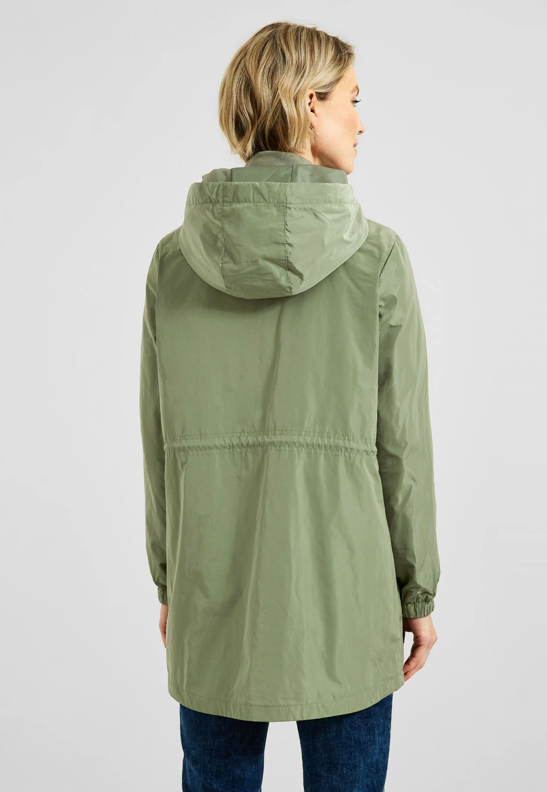 Parka Nylon Cecil Donna Art. 100766 - immagine 2