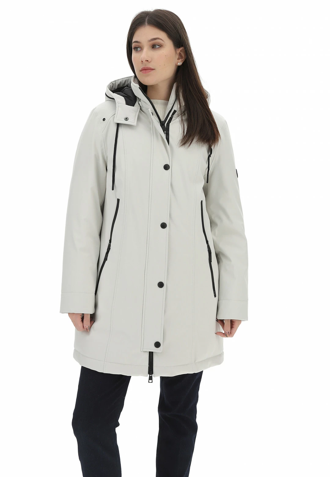 Giaccone Barbara Lebek Donna Art. 10550022