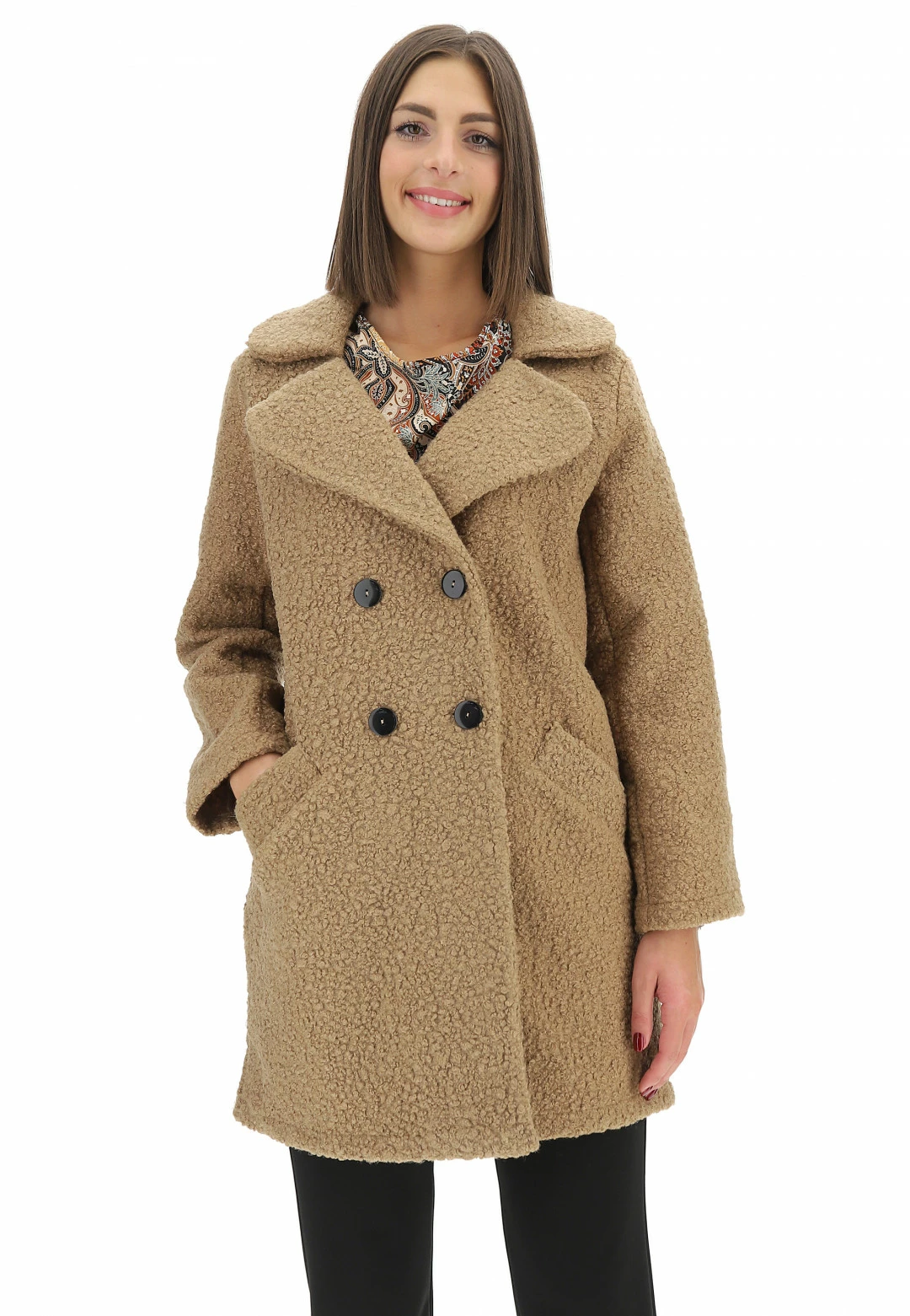 Cappottino Mxo Ricciolino