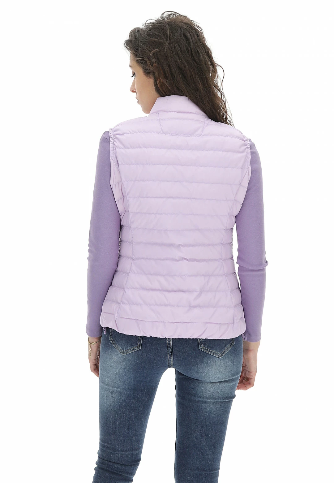 Ciesse Piumini Gilet Piumino Ciesse Mod. Paprika 800fill - immagine 9