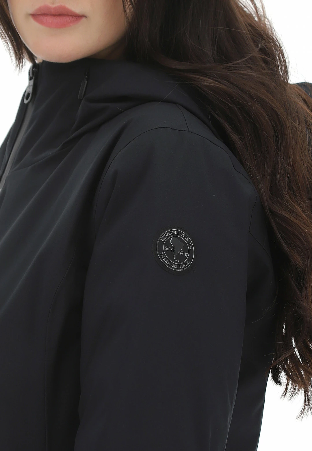 Giubbino Cape Horn Vera Piuma Donna Art. 32504 - immagine 5