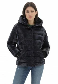 Giubbino Donna Tessuto Cangiante Rihunik Riw13