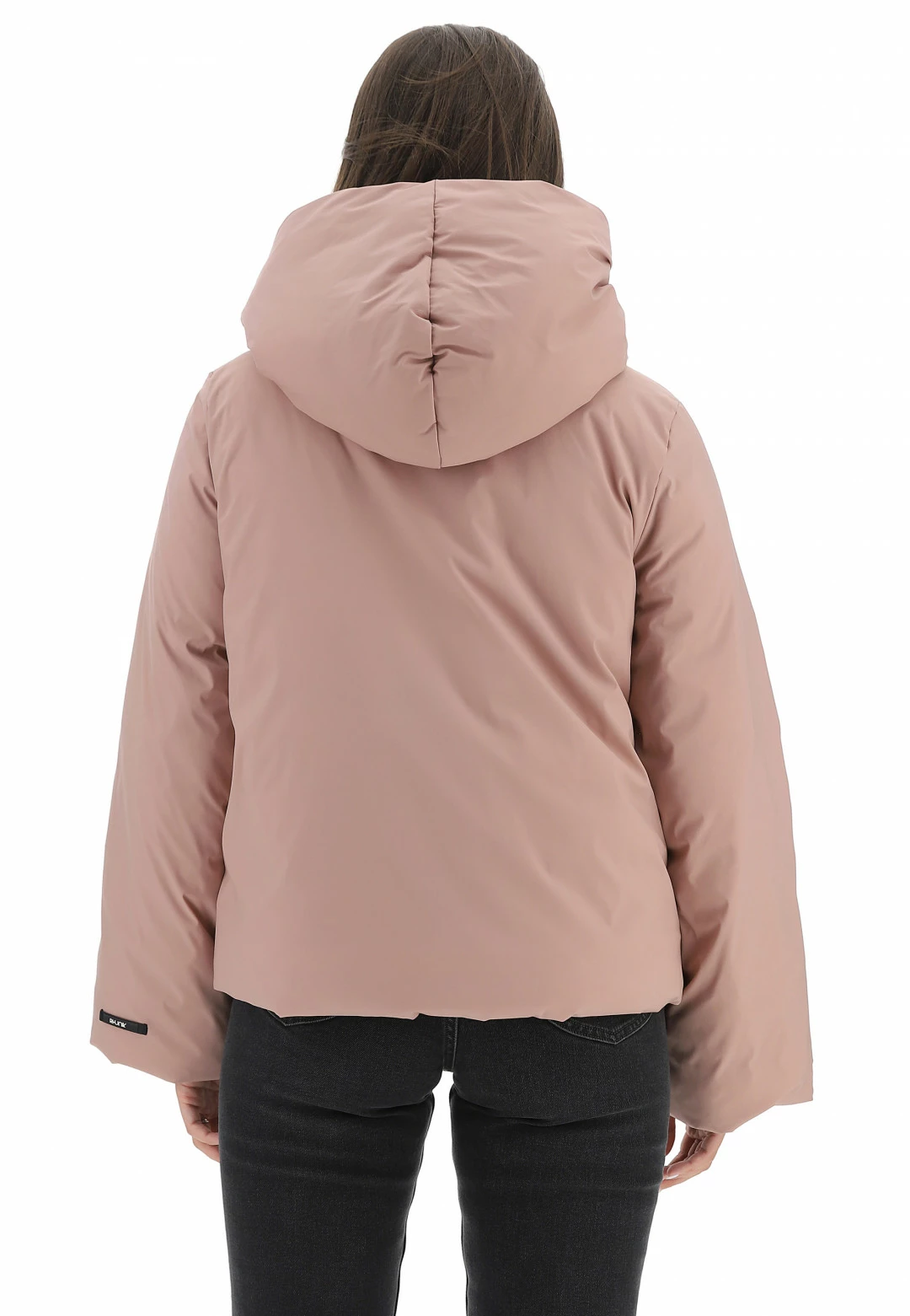 Giubbino Con Cappuccio Rihunik Donna - immagine 7