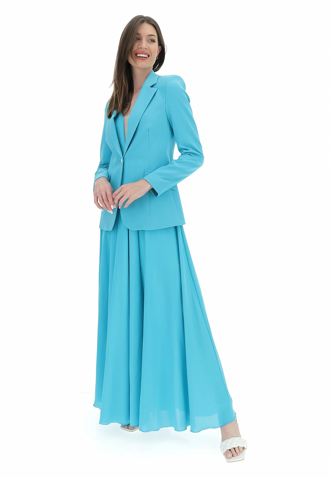 Giacca Rinascimento 1bottone - immagine 5