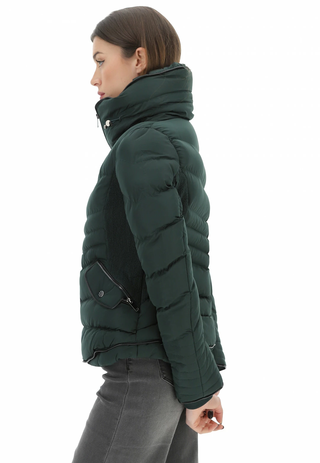 Giubbino Collo Alto Softy Fs8550 - immagine 15