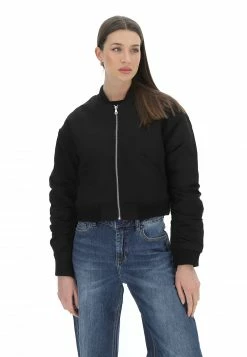 MyHailys Bomber Imbottito Crop Hailys Donna