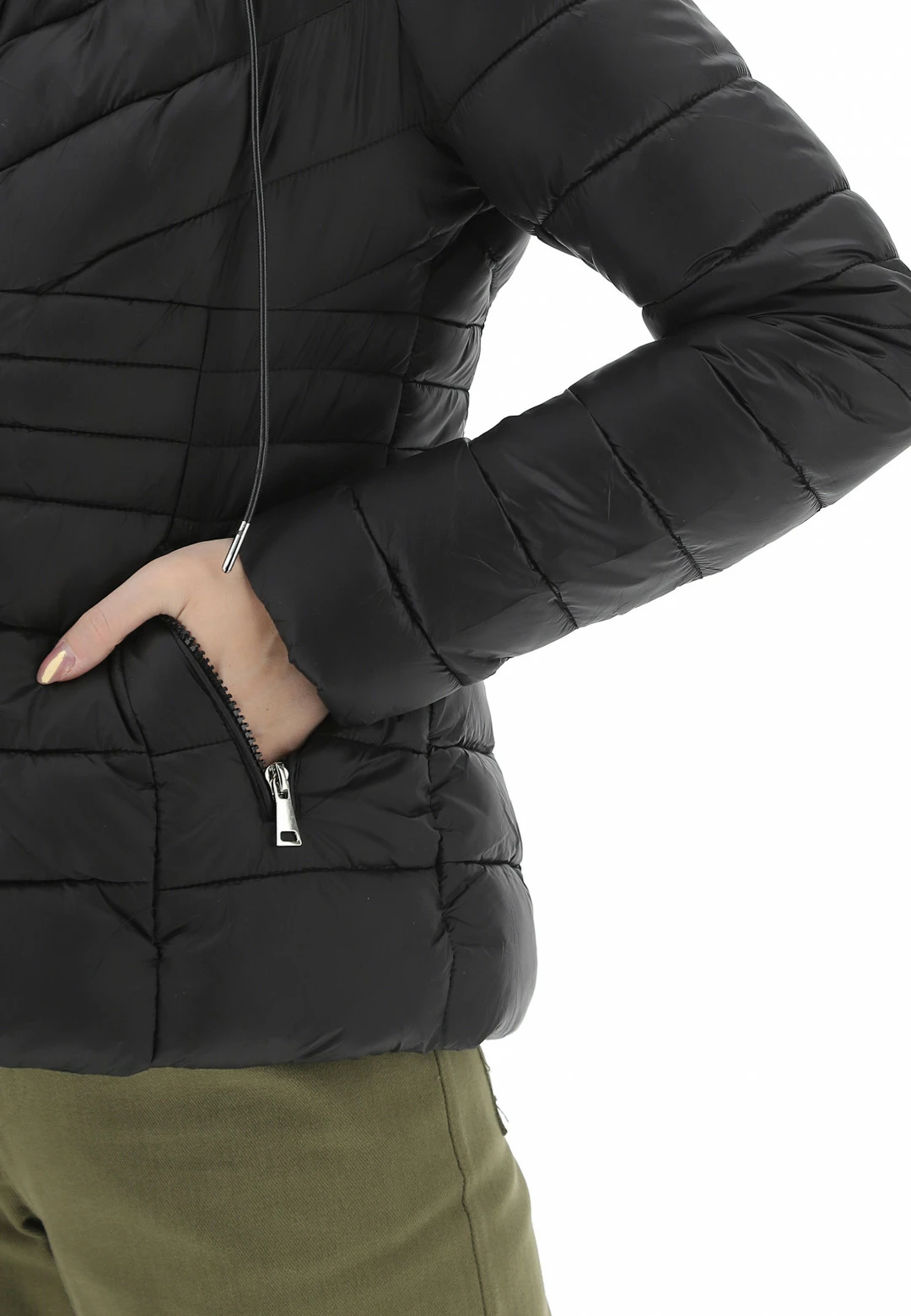 Giubbino Blise Cappuccio Staccabile Dv260 - immagine 11