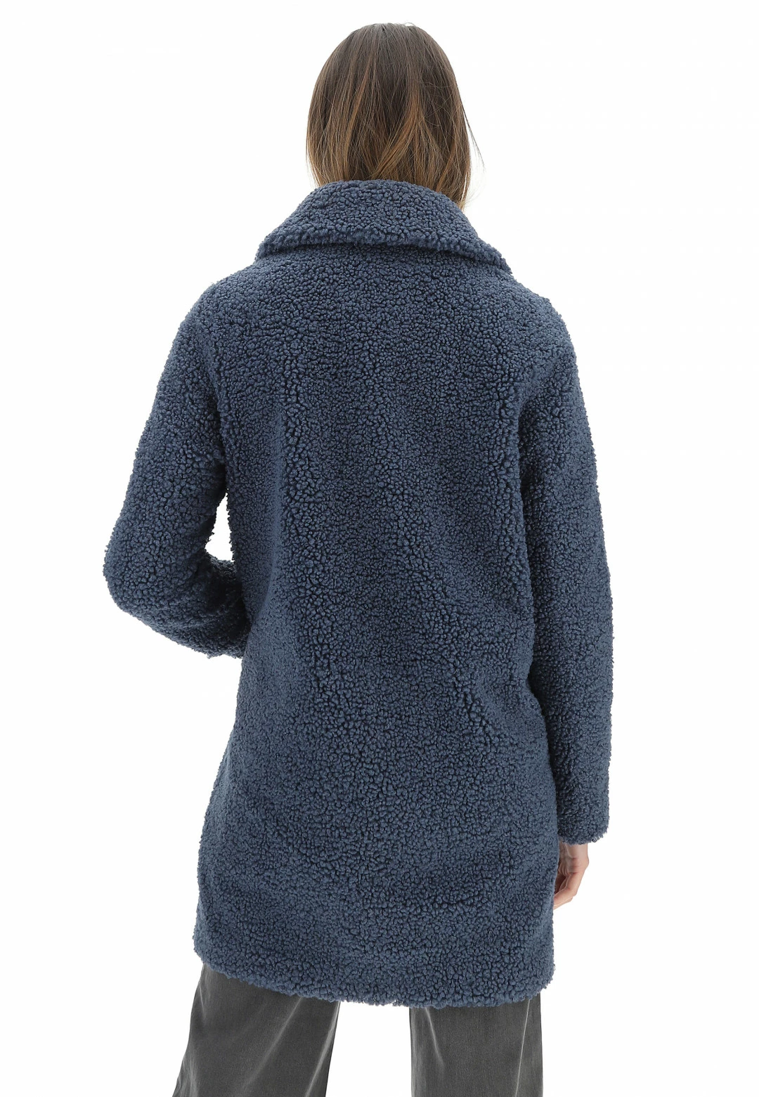 Cappottino Ricciolino Doppiopetto Censured - immagine 11