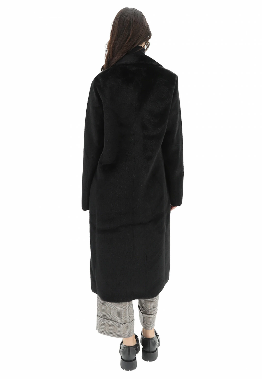 Cappottino Similpelliccia Rino & Pelle - immagine 3