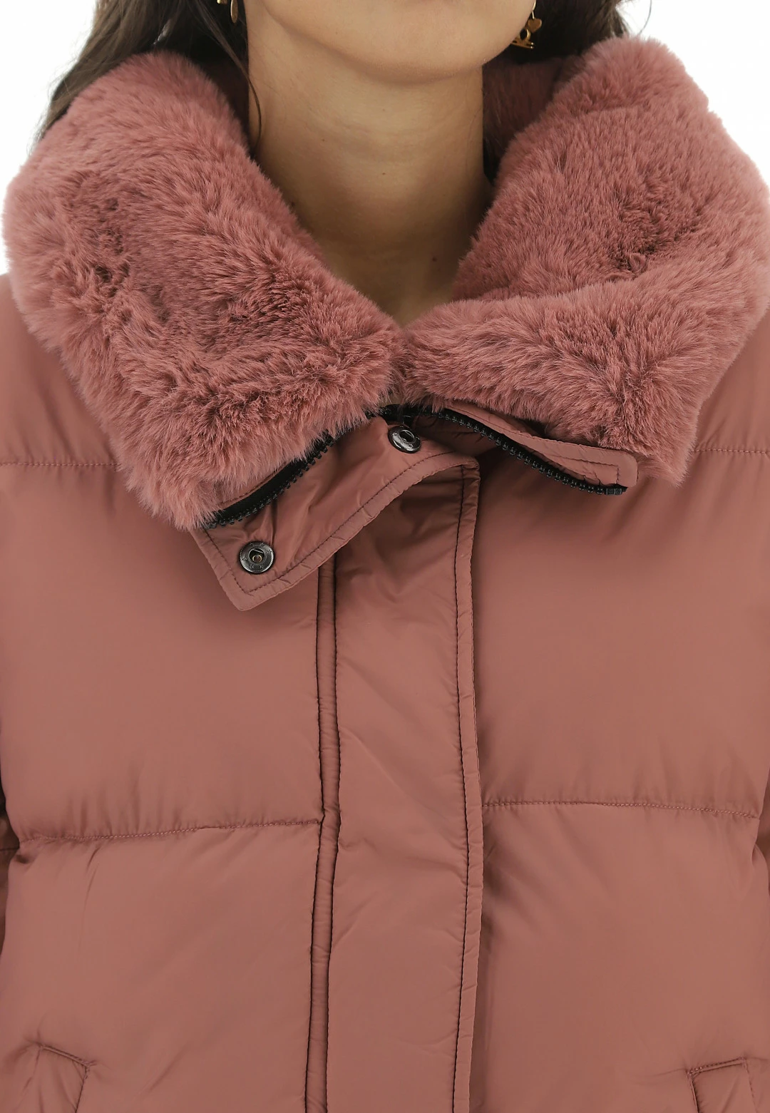 Giubbino Corto Imbottito Rino & Pelle Donna - immagine 5