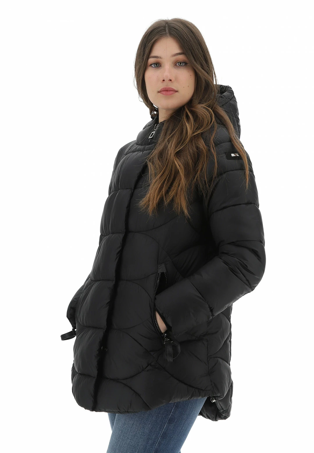 Giaccone Chiara Dalba Cd2303 - immagine 2