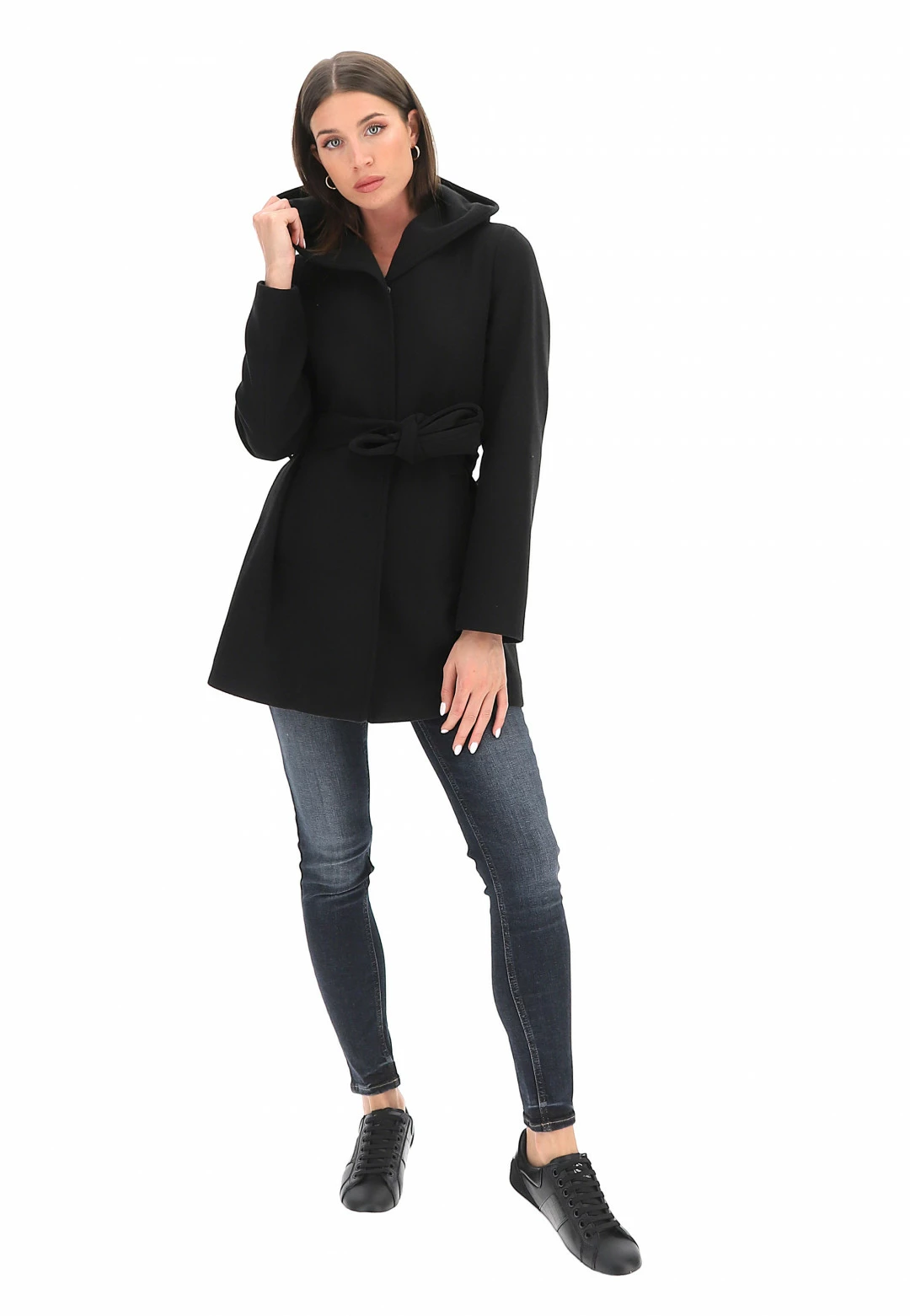 Cappotto Con Cappuccio Markup Mw364611 - immagine 4