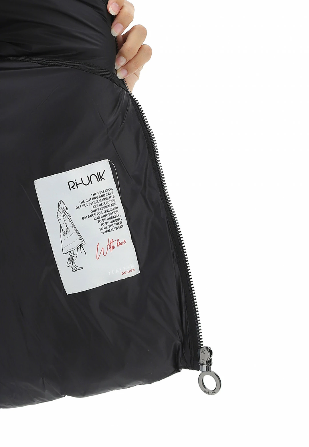 Giubbino Rihunik Mod. Vienna Donna - immagine 5