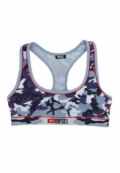 Top Diesel Camouflage Donna
