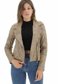 Chiodo Similpelle Eks Effetto Used