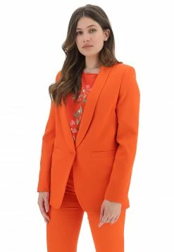 Amne' Giacca 1 Bottone In Tessuto Tecnico Amnè Donna