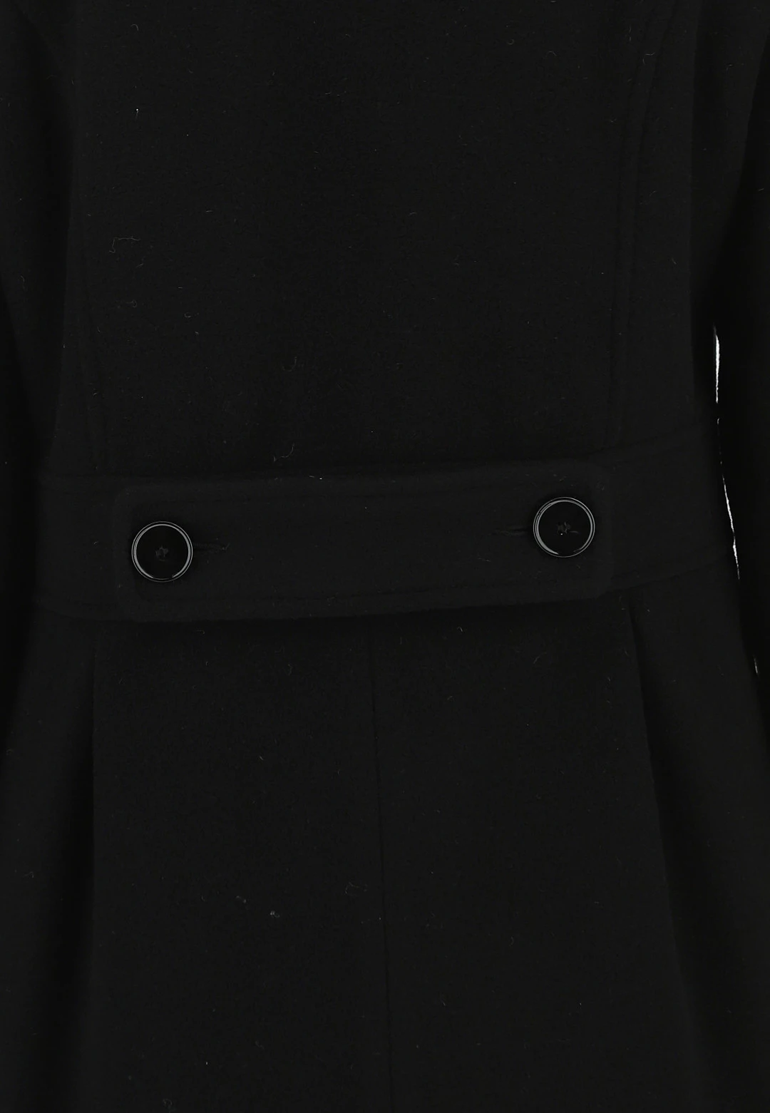 Cappottino Collo Bebè Eks 60% Lana - immagine 4