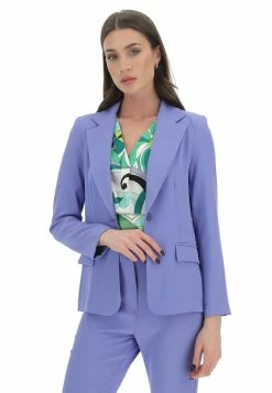 EKS Giacca Fluida Tinta Unita èks