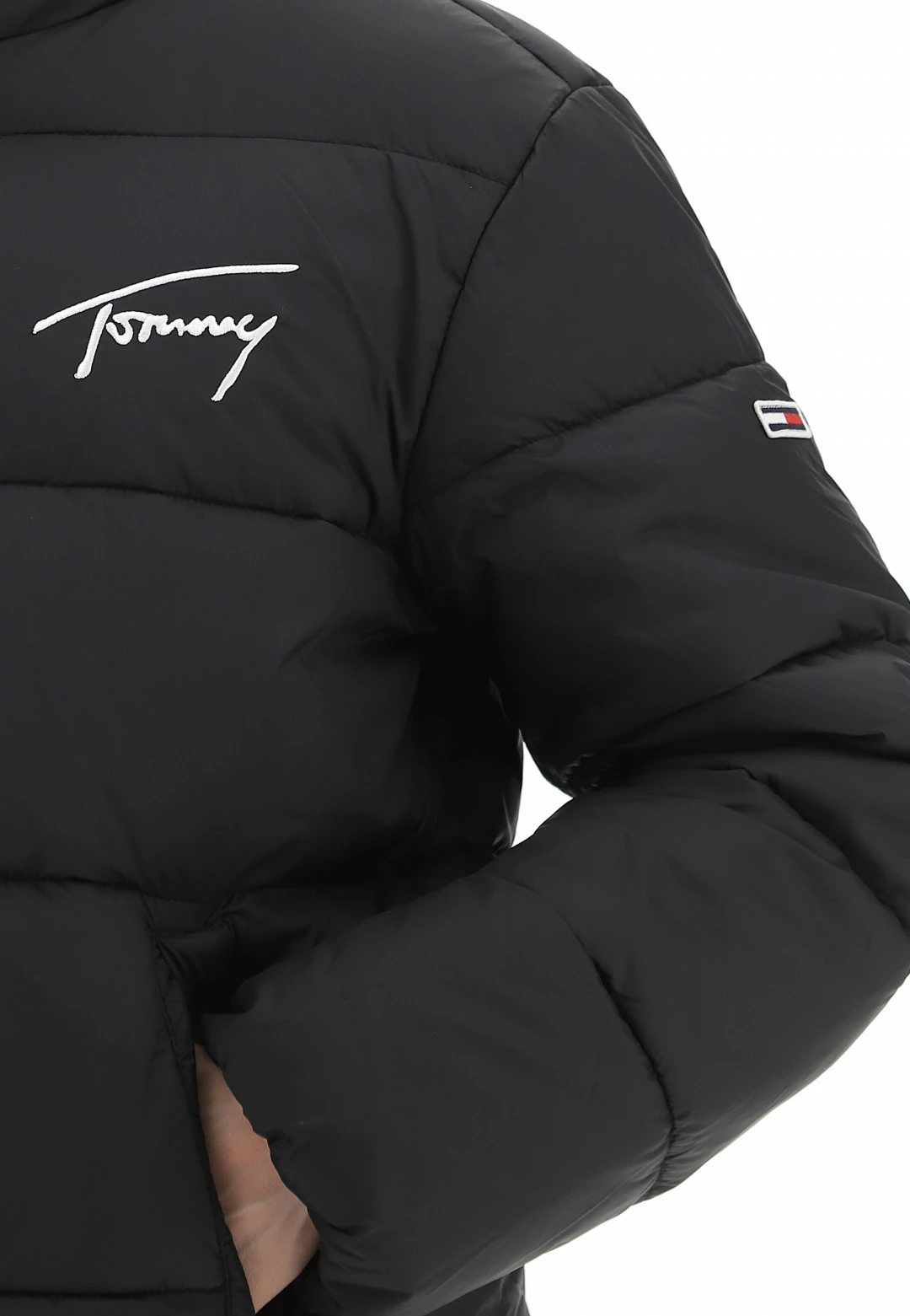 Tommy Hilfiger Jeans Giubbino Tommy Jeans Donna Dw0dw14660 - immagine 5