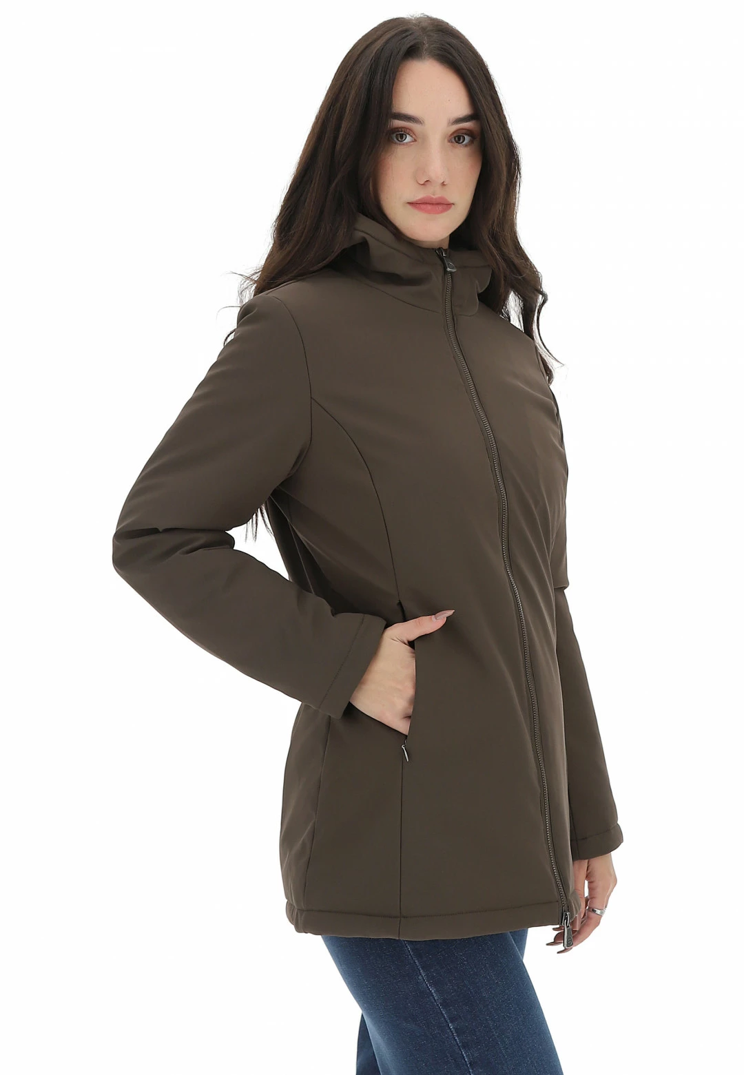 In My Hood Giaccone Inmyhood Hw22wjk23 - immagine 2