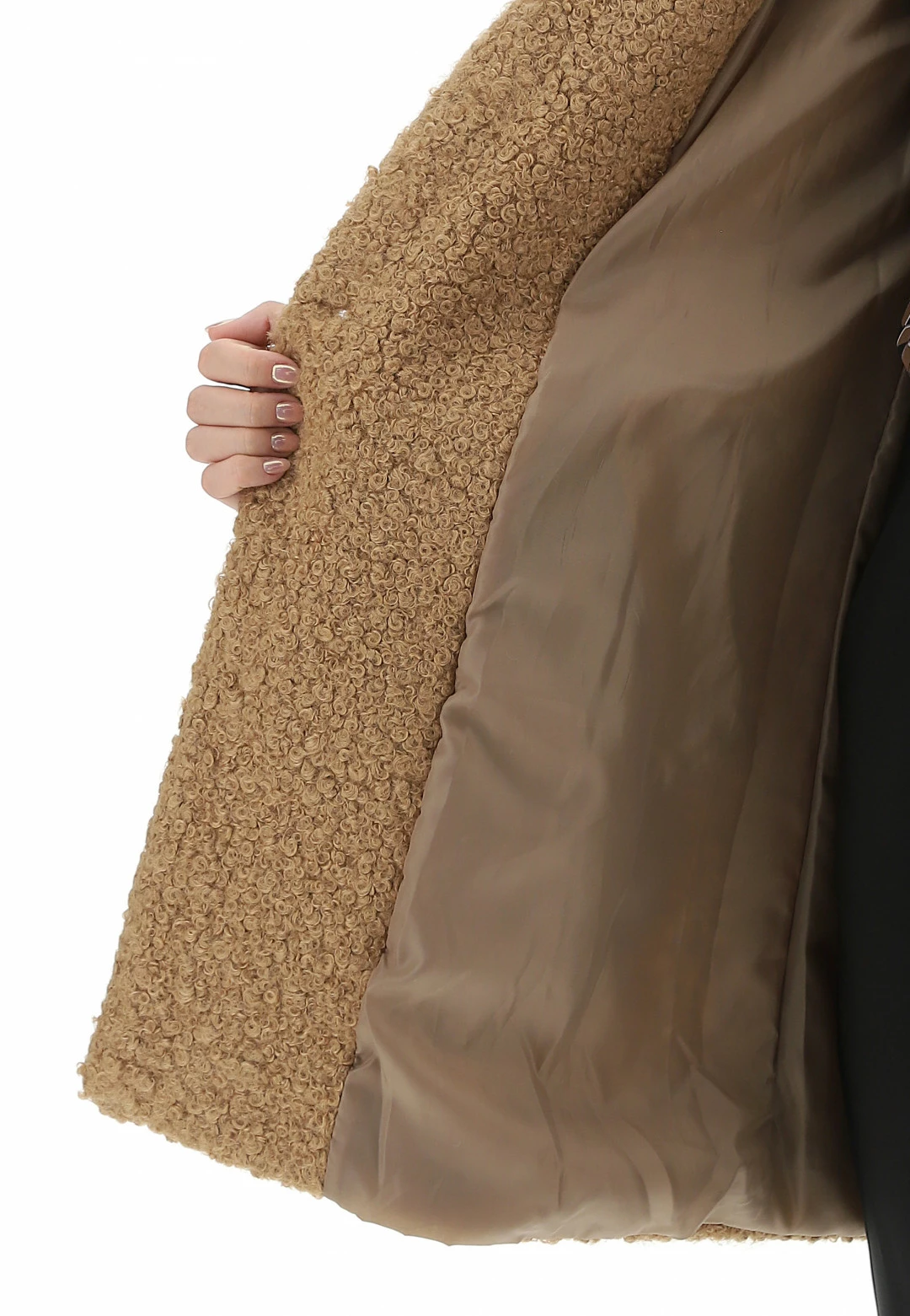 Cappotto Ricciolino Artigli Ac1167231 Ak35863 - immagine 6