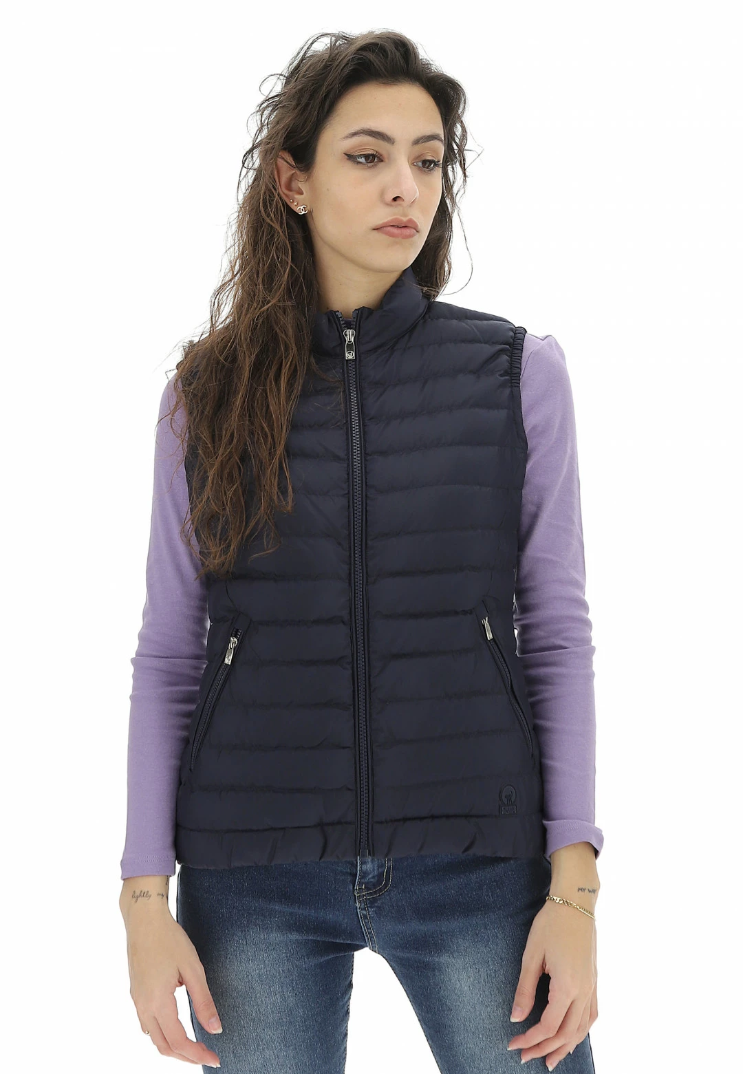 Ciesse Piumini Gilet Piumino Ciesse Mod. Paprika 800fill