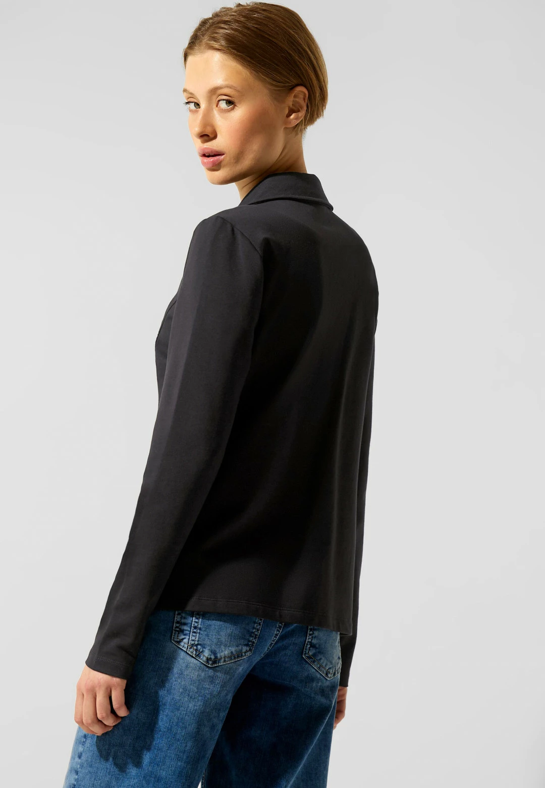 Blazer In Cotone Street One Art. 211912 - immagine 2