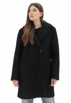 Cappotto Morbido Doppiopetto Artigli